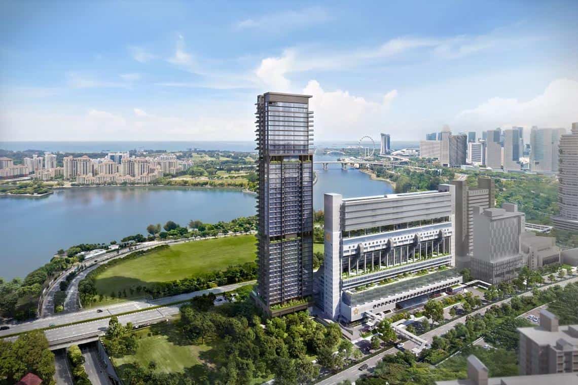 Aurea at The Golden Mile Artist Impression 1 3 Aurea at The Golden Mile Artist Impression 1 3