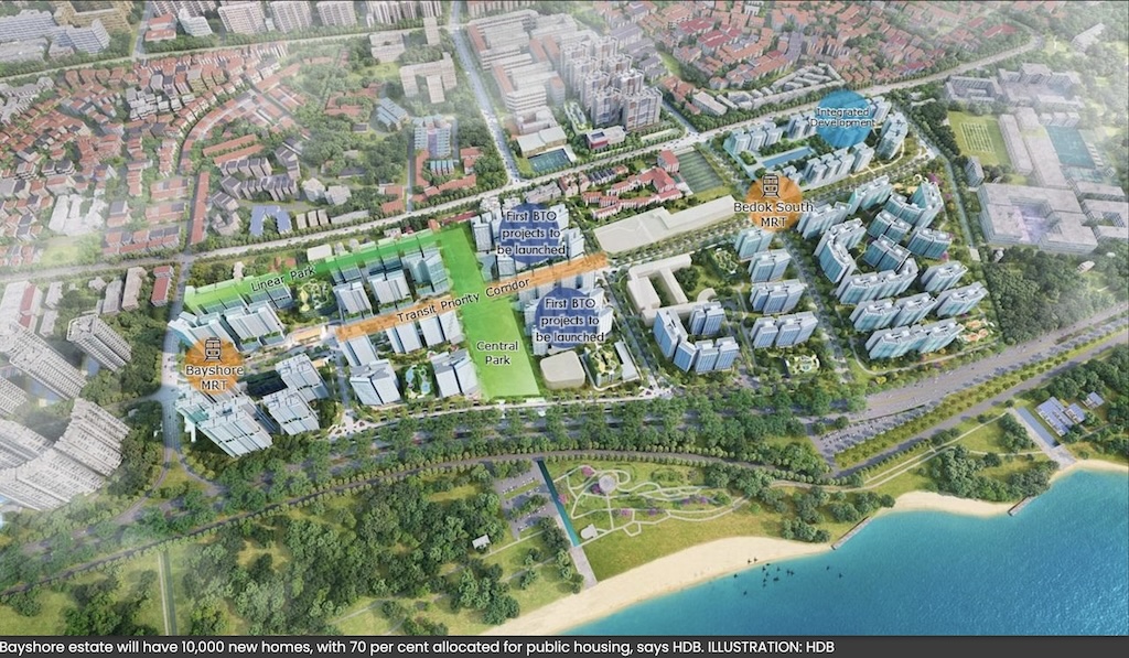 Bayshore Estate Source HDB Bayshore Estate Source HDB