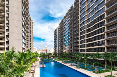 Hundred Palms Residences Hundred Palms Residences