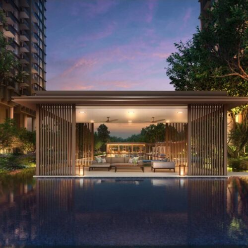 Pinetree Hill Artists Impression 5