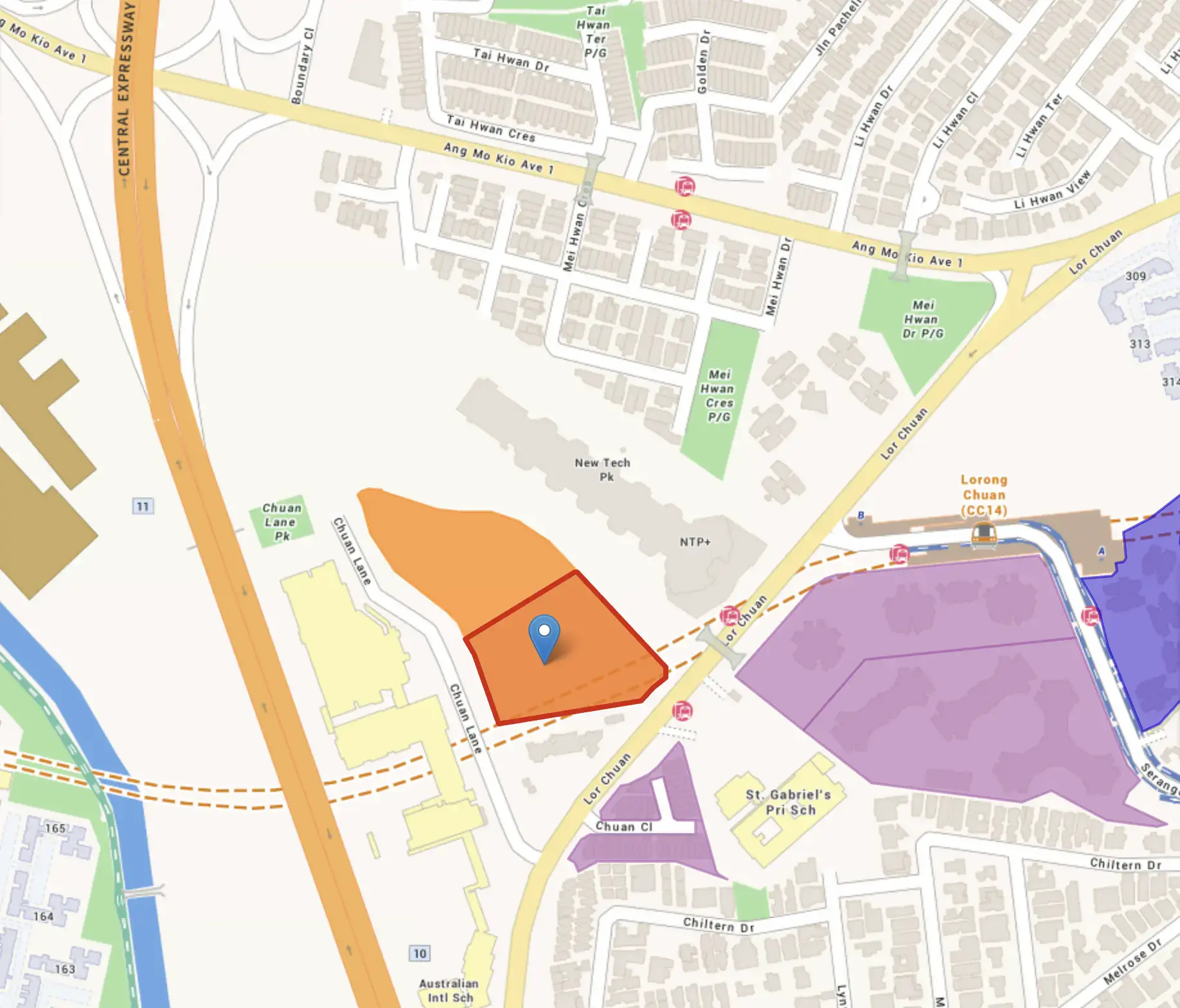 Sing Holdings Sunway Developments JV tops seven bids for Chuan Grove GLS site at 1376 psf ppr Sing Holdings-Sunway Developments JV tops seven bids for Chuan Grove GLS site at $1,376 psf ppr