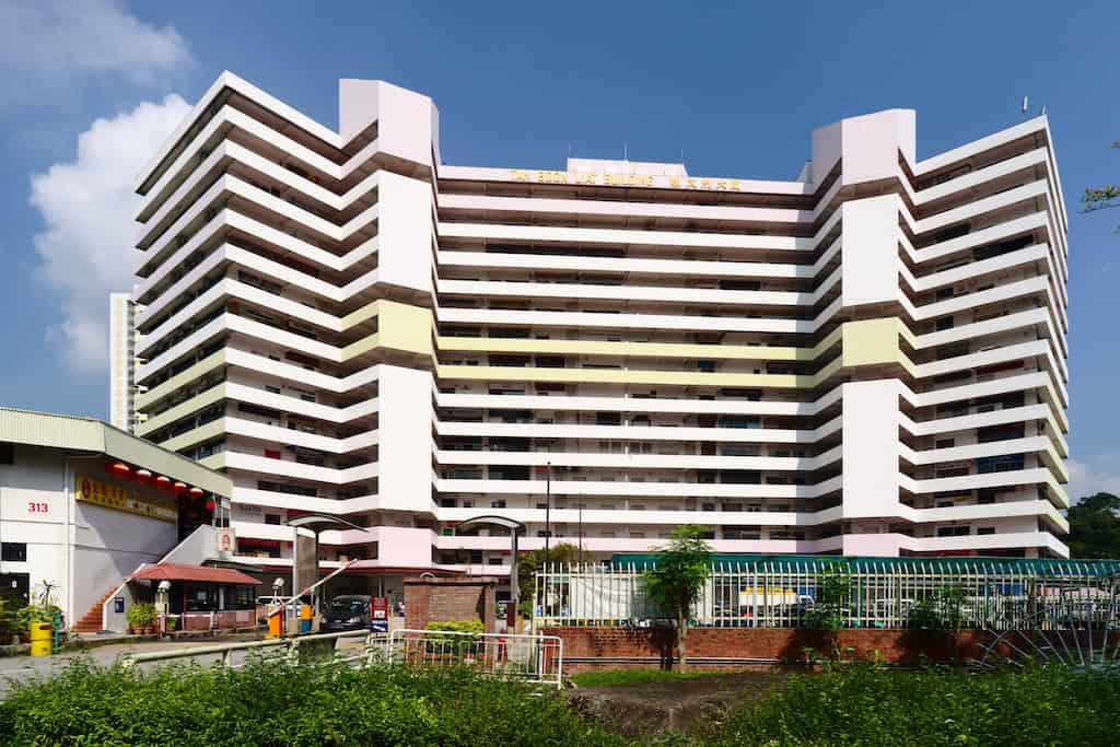 Tan Boon Liat Building near River Green and Zion Road Condo 1 Tan Boon Liat Building near River Green and Zion Road Condo 1