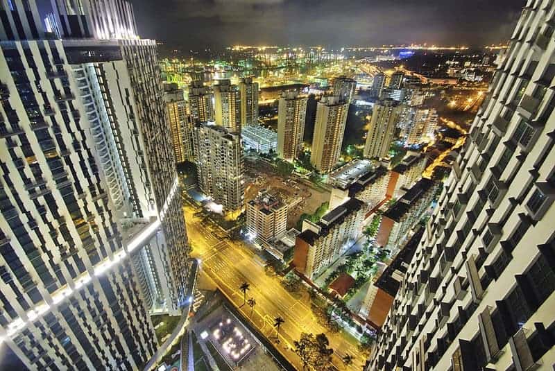 The Pinnacle at Duxton HDB Flats 2 1 1 The Pinnacle at Duxton HDB Flats 2 1 1
