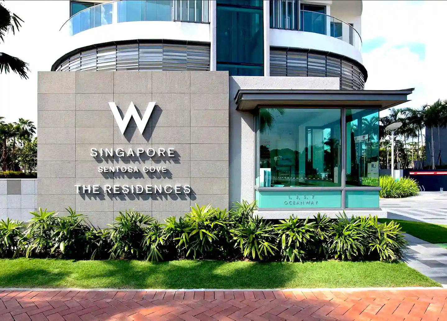The Residences at W Sentosa 1 The Residences at W Sentosa 1