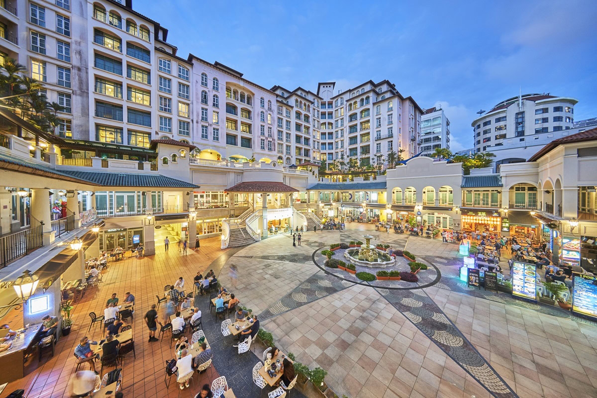 The Robertson Opus by Frasers Property at Robertson Quay Frasers Property, Sekisui House launch The Robertson Opus with prices from S$3,150 psf