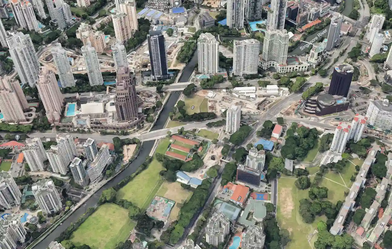 URA releases reserve list site in Zion Road after developer commits to bid at least 604.6 million 4 URA releases reserve list site in Zion Road after developer commits to bid at least 604.6 million 4