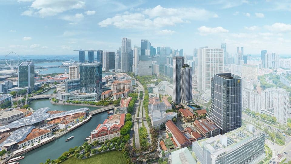 Union Square Residences by Singapore River Union Square Residences by Singapore River