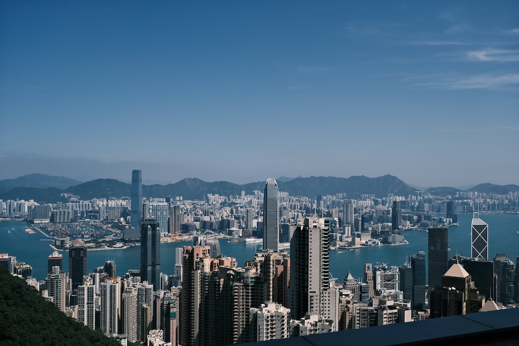 cityscape of hong kong cityscape-of-hong-kong