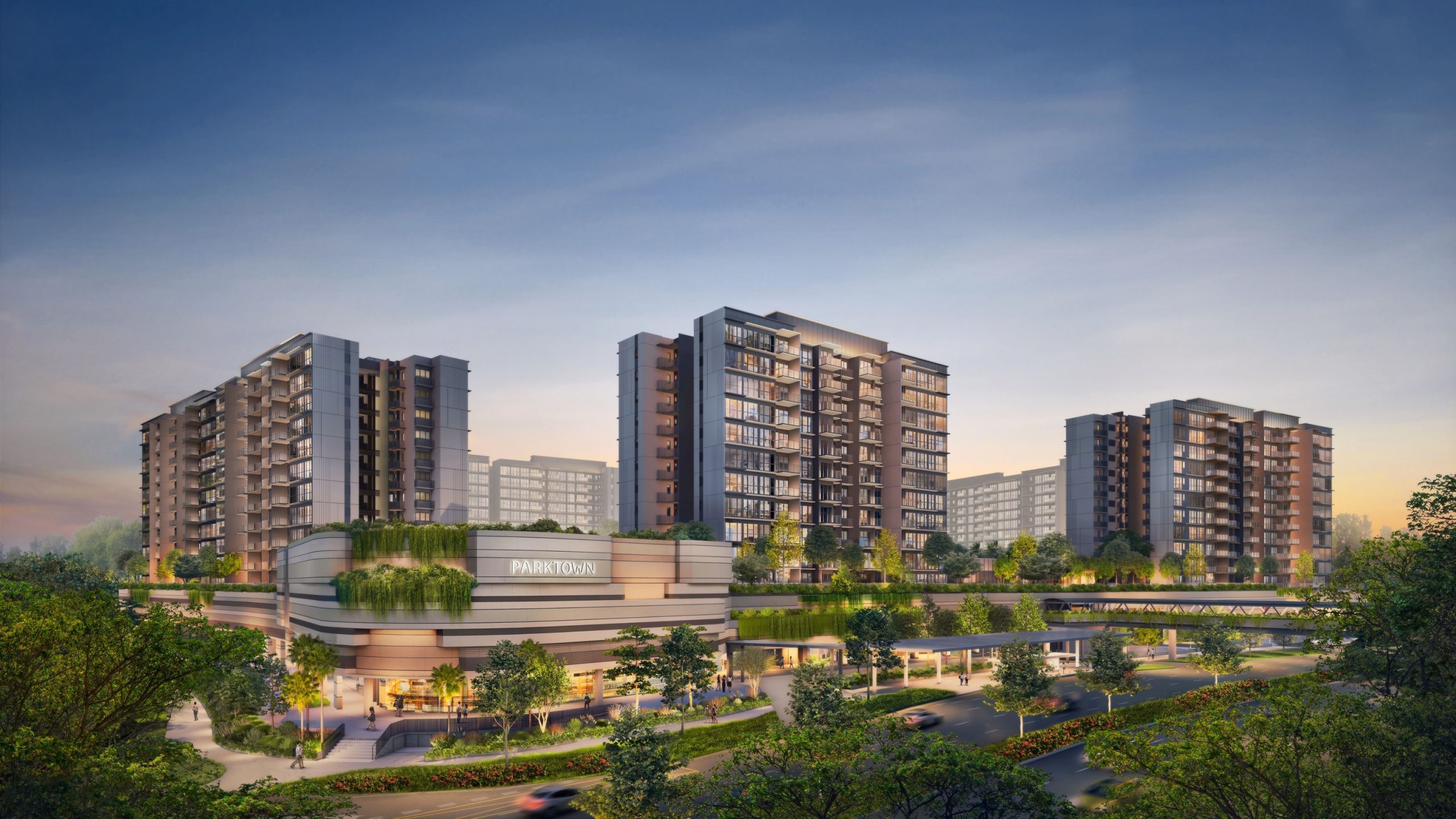 parktown residences by UOL developer of Thomson Reserve parktown residences by UOL developer of Thomson Reserve